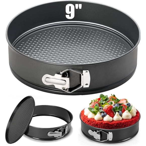 9 Inch Springform Pans | Walmart Canada