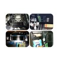 thumbnail image 3 of Yeacher Heat Sink M.2 Solid State Drive Heat Sink M.2 2280 SSD Radiator M.2 SSD Cooling Vest Black, 3 of 6