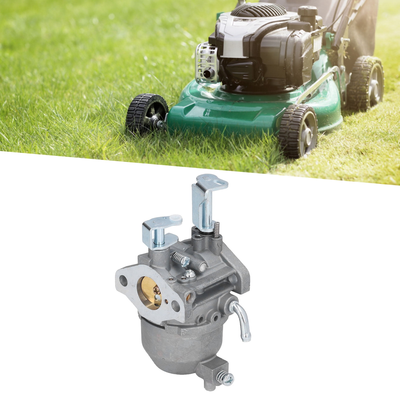 Carburetor Replacement, Lawn Mower Carburetor Easy To Install  For Lawn Mowing