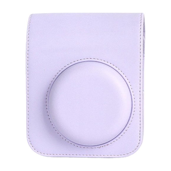 Fujifilm Instax Mini 12 Camera Case with Strap - Protective Cover for Mini 12 Film Camera
