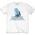 thumbnail image 1 of T-Shirt Unisexe Bebe Rexha Logo Argenté, 1 of 3