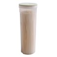 thumbnail image 2 of Oleegame 1PC Trashcans For Bedroom Airtight Food Storage Cereal Plastic Kitchen Pantry Storage Container Green, 2 of 2
