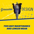 thumbnail image 4 of MOOG K500209 Front Lower Suspension Ball Joint for Mazda 3, 4 of 9