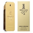 thumbnail image 1 of 1 Million Cologne Parfum Men Golden Millionaire Men's Seductive Leather Notes 100ml, 1 of 3