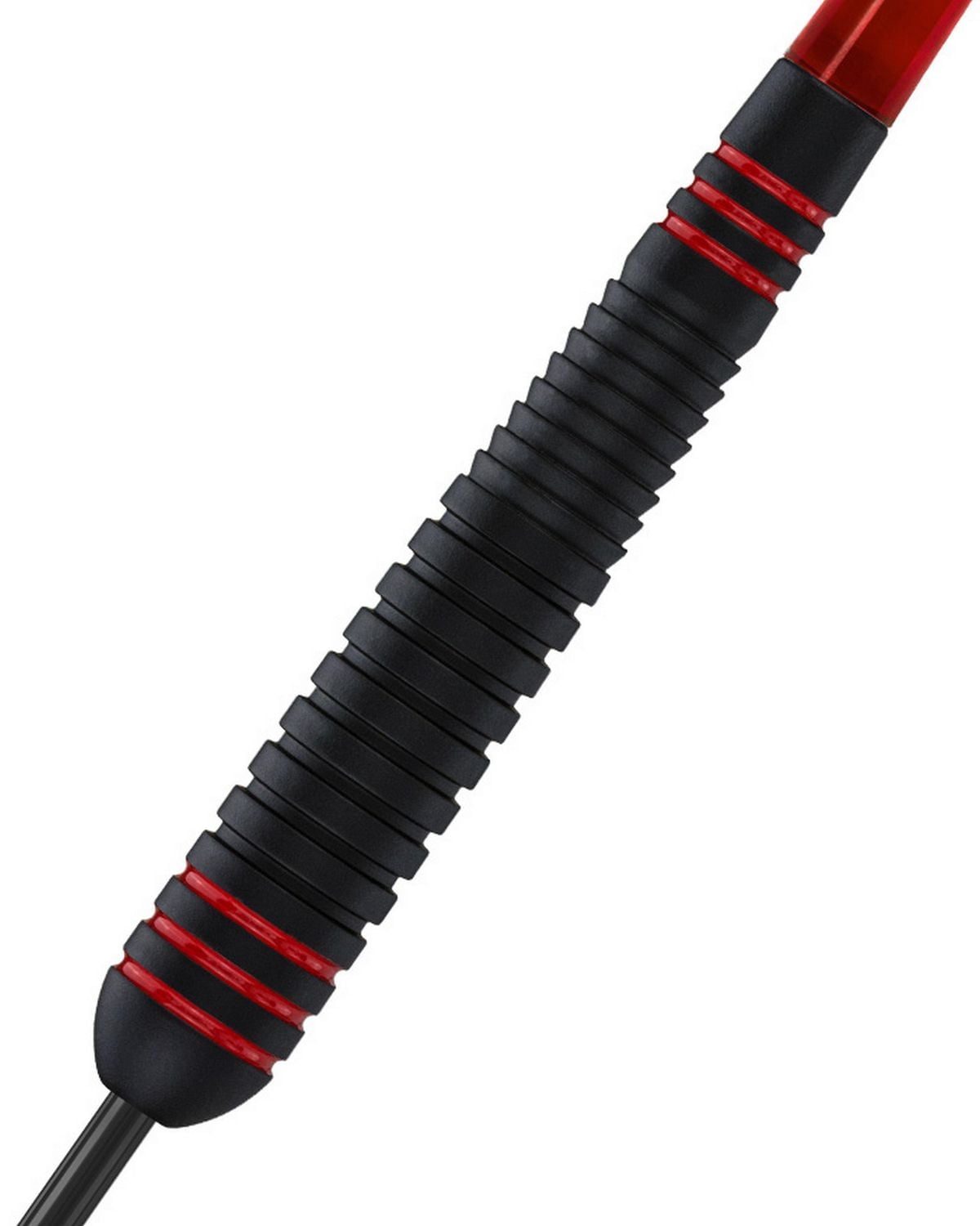 Harrows Ace Rubber Grip Steel Tip Brass Darts, 24 g, with Supergrip Shafts and Marathon Flights