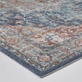 thumbnail image 3 of Cranfield Red and Blue Woven Area Rug, 3 of 7