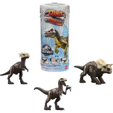 Jurassic World-Assortiment Dino Color Reveal-dinosaures surprises