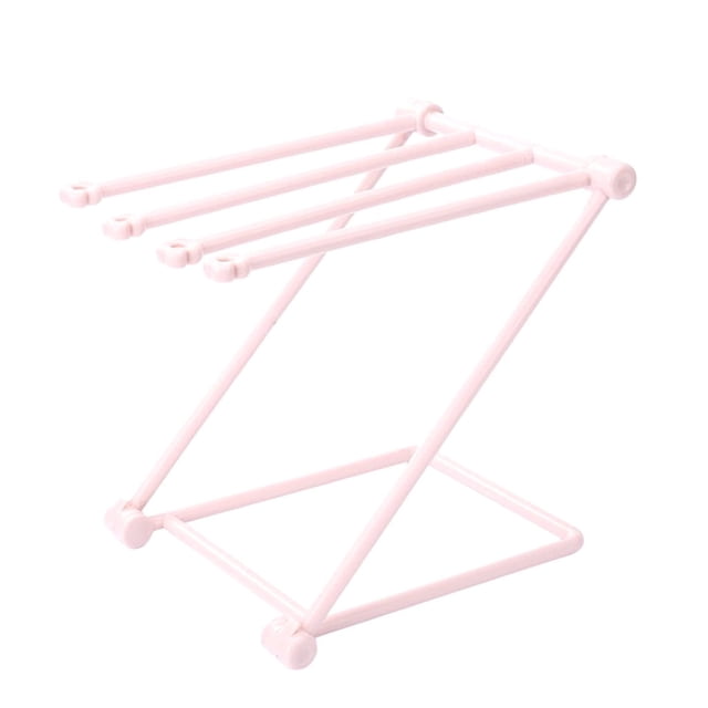 Tunhigl Porte-Serviettes Multifonctionnel pour Cuisine et Salle de Bain Support en Plastique