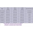 thumbnail image 2 of WEAIXIMIUNG Chandails Mignons pour Adolescentes Bébé Enfants Filles Cardigan Manches Longues Enfant Chandail Boutonné Fille Col Rond Cardigans Chandail, 2 of 2