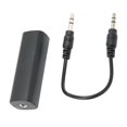 thumbnail image 1 of Fyydes Noise Isolator For Car Audio,Ground Loop Noise Isolator With 3.5mm Audio Cable Noise Filter For Car Audio Home Stereo System, 1 of 8