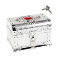 thumbnail image 3 of Lipstore Pirate Adventurous Treasure Box Multifunction Pirate Chest Storage Box for Theme, 3 of 8