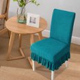 thumbnail image 4 of Office Chair Cover Detachable And Washable Chair Covers Are Elastic Chair Covers That Are Easy to Install And Clean, Suitable for Home Kitchens, Banquets, And Hotel Chair Covers, 4 of 7