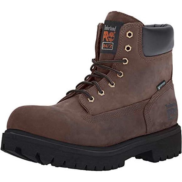 Timberland PRO pour Hommes 38021 Direct Attach Embout d'Acier de 6 Po