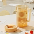 thumbnail image 4 of Cold Kettle Refrigerator Cold Kettle Fruit Teapot Lemonade Drink Containers For Kitchen Home Party Bar Wedding, 4 of 6