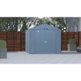 thumbnail image 2 of Arrow Select 8 x 8 x 8 ft Blue Shed, 2 of 6