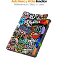 thumbnail image 4 of Étui pour Lenovo Tab Idea 11 Pouces 2025 / Xiaoxin Pad 11 2025, Couverture Intelligente Mince, Étui Rigide Légère de Protection avec Support Multi-Angle, Stylet Universel, 4 of 7
