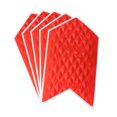 thumbnail image 1 of ZLight 5 Pcs Autocollants de Vélo Protection de Cadre de Bicyclette Imperméable Antidérapant Couvre-Châssis Grand Rouge 5 Pcs 1 Ensemble, 1 of 6