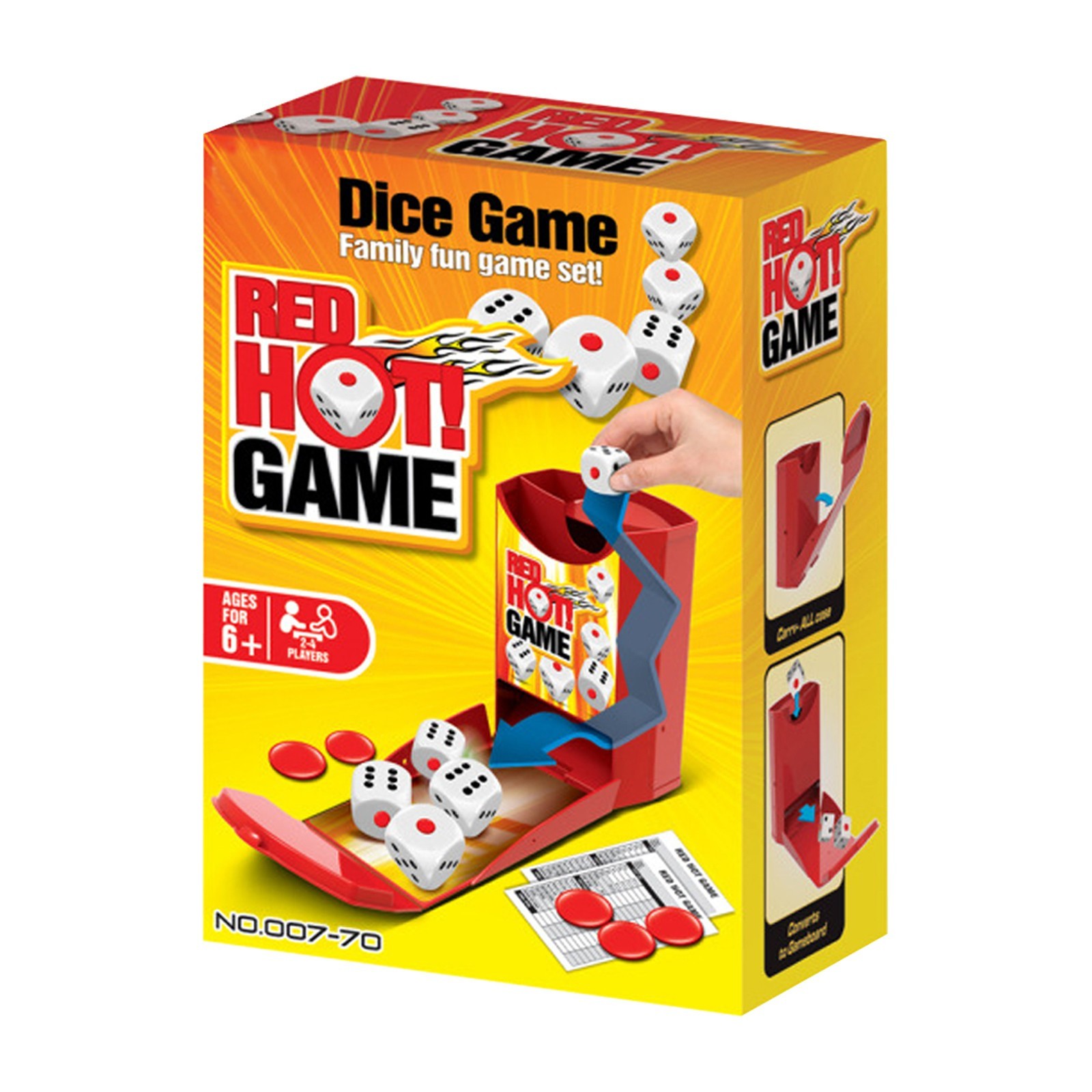 MVRLSH Clearance! Alphabet Dice Scattered Card Game Family Part Y Puzzle Board Game