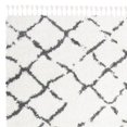thumbnail image 2 of Safavieh Moroccan Fringe Dorian Tapis Géométrique Shag, 2 of 4