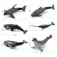 thumbnail image 1 of Plastic Sea Animals Figurines Simulation Ocean Animals Model Decoration 12PCS Mini Sea Toys For Kids Plastic Sea Animals Figurines Simulation Ocean Animals Model Decoration, 1 of 8