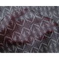 thumbnail image 4 of oneOone Silk Tabby Fabric Geometric & Paisley Block Fabric Prints By Yard 42 Inch Wide, 4 of 4