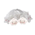 thumbnail image 2 of Fwttom L Ed Plastic Light String, 10 LED Nebulas Atmospheric Lights Room Decoration Festival Children's Room Decoration Camping Tent Colorful Light String, 2 of 6