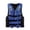 Blue, variant on Dvkptbk Life Jacket Adults Life Jacket Aid Kayak Ski Buoyancy Fishing Watersport Pool Accessories