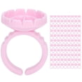 thumbnail image 2 of Eyelash Glue  Cup, Eyelash Extension Glue  Cup Strong Practicability  For Professional For Home For Beauty Salon, 2 of 8