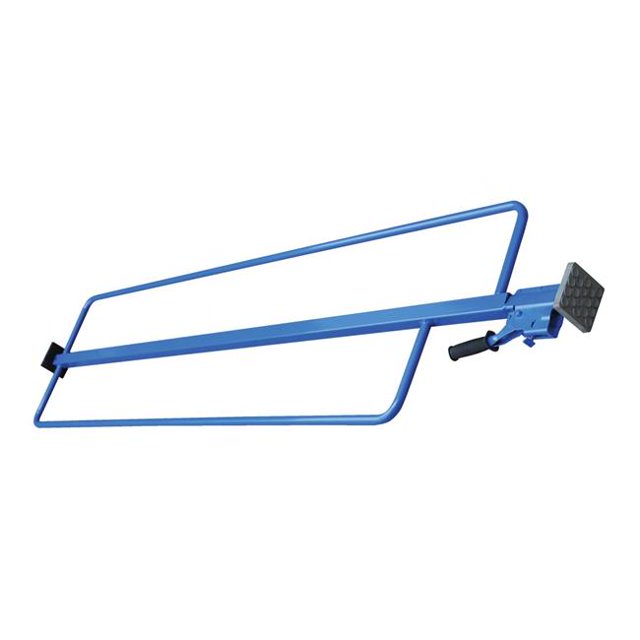 Vestil Manufacturing CBH-32 One Piece Steel Cargo Bar with Hoops
