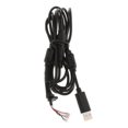 thumbnail image 2 of Rock Band Drum Set Replacement Wired Controller USB Cable, 2 of 6