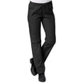 thumbnail image 1 of Red Panda Pantalon d'Uniforme Cargo pour Femmes à Taille Élastique, 1 of 1