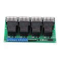 thumbnail image 3 of Control Panel, Optocoupler Isolation Relay Module YYG-4 High Power 4 Channel Relay Module Relay Module, 3 of 8