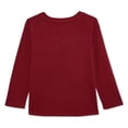 thumbnail image 2 of George Toddler Girls' Long-Sleeve T-Shirt, 2 of 2