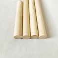 thumbnail image 4 of Agiferg Parrot Pet Wood Hanging Stand Rack Toy Branch Perches For Bird Cage, 4 of 6
