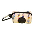 thumbnail image 2 of Almencla Sac à Caca pour Chien Accessoire de Transport pour Camping Extérieur Blanc, 2 of 8