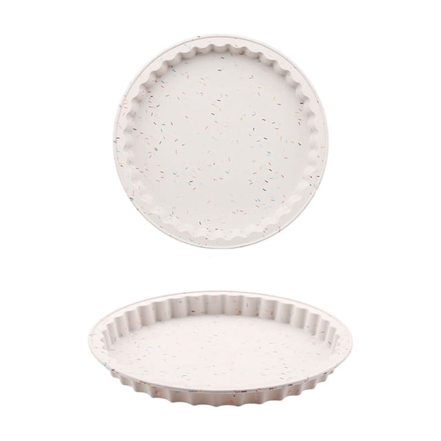 Fesfesfes Silicone Cake Molds Baking Tools Kitchen Bread Molds Non Stick for Cake Bread Muffin Oven Microwave Safe Easy to Clean Home Baking Accessories
