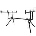 thumbnail image 4 of Adjustable telescopic carp rod holder bracket fishing rod holder, 4 of 8