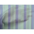 thumbnail image 3 of oneOone Cotton Poplin Fabric Multicolor Stripe Printed Fabric 1 Yard 56 Inch Wide, 3 of 3