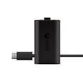 thumbnail image 1 of Xbox Rechargeable Battery + USB-C Cable, 1 of 6