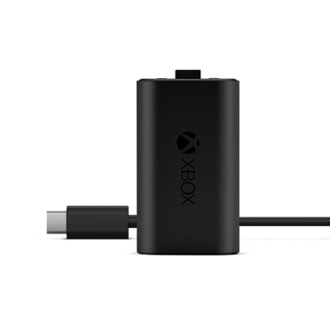 Pile rechargeable Xbox et câble USB-C