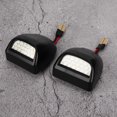 thumbnail image 3 of Lampe de Plaque d'Immatriculation, Longue Durée de Vie Durable pour Maison DC12V, 3 of 8