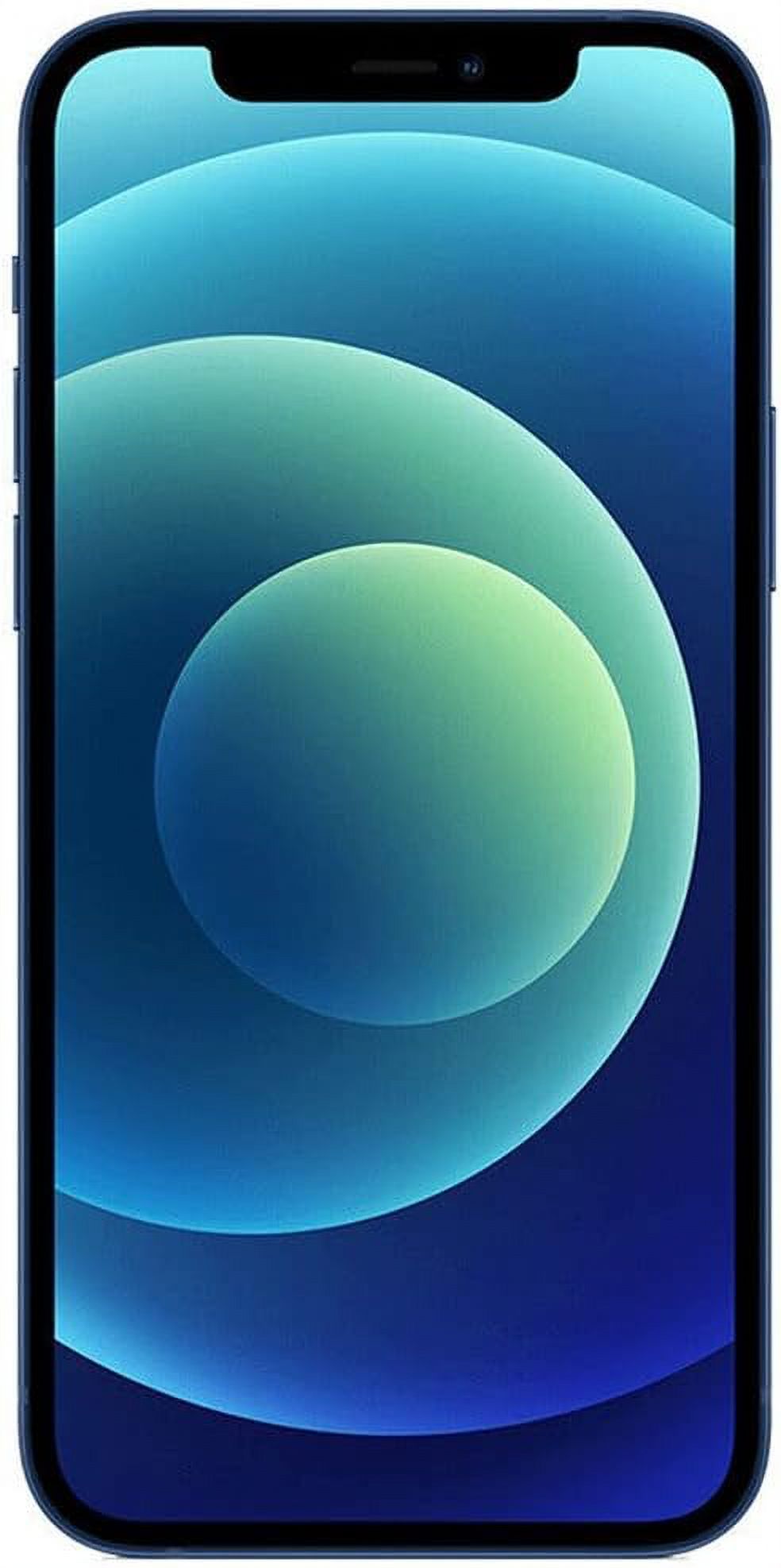 Apple iPhone 12 64GB Unlocked Smartphone (Blue) Certified