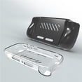 thumbnail image 2 of Pour ANBERNIC RG 406H console de Jeu Portative Étui de Protection, Transparent Souple she, 2 of 8