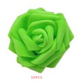 thumbnail image 3 of 50pcs Artificial Bionic Flowers PE Foam Fake Lifelike Roses Wedding Egagement Decorations, 3 of 5