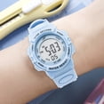 thumbnail image 1 of PRETXORVE Children's Luminous Water Proof Watch Student Electronic Watch Boys and Girls Multifunctional Watch, 1 of 6
