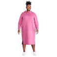 thumbnail image 2 of Robe mi-longue à capuchon George Plus pour femmes, 2 of 6