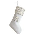 thumbnail image 2 of YAOMOBB Christmas Tree Pendant Embroidered Christmas Stocking Large Capacity Wear Resistant Xmas Hanging Decoration, 2 of 7