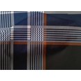 thumbnail image 4 of oneOone Cotton Poplin Fabric Tartan Check Printed Fabric 1 Yard 56 Inch Wide, 4 of 4