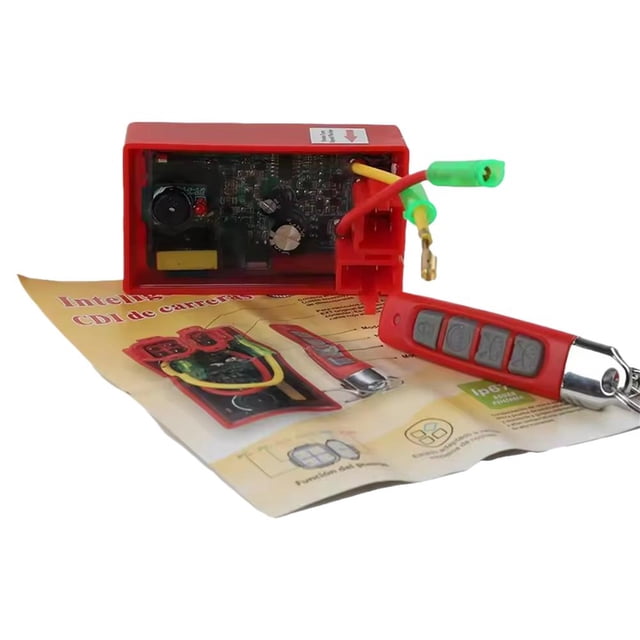 Multi-mode rcycle Ignition Fits Many Models 9CX3