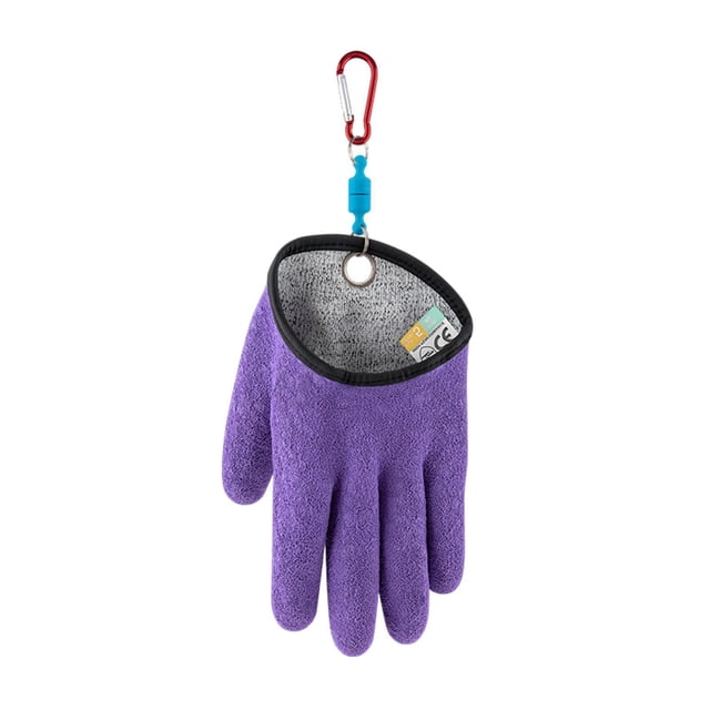 Youkk Left-Hand Fishing Gloves for Optimal Hand Safety and Comfort Type1 1Set